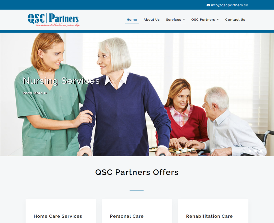 QSC Partners - qscpartners